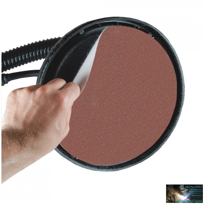 DED77490 Csiszolópapír 225mm, 60tól-240ig, 5db/csomag - Image 1