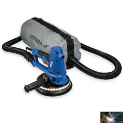 Falcsiszoló gipszfelülethez LED, 750W, 180mm