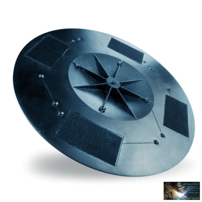 DED776701 Rögzítőtárcsa tépőzárral a DED7767-hez - Image 1