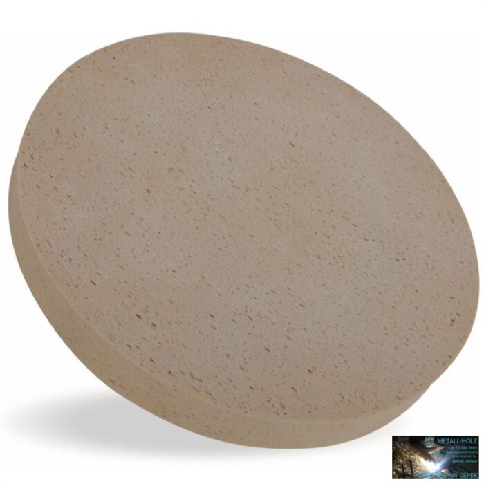 POLÍROZÓ TÁRCSA A DED7767 MODELLHEZ, 400x50mm - Image 1