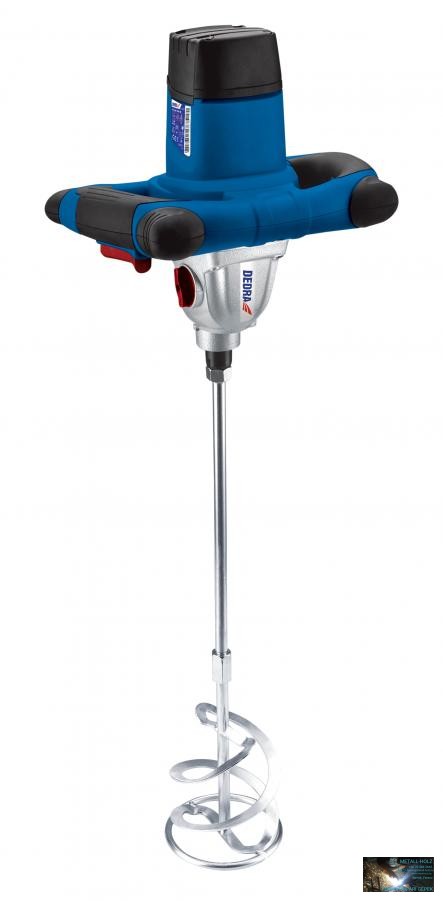 DED7930 Elektromos keverőgép 1600W, 2 menetes - Image 1