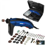 Mini csiszoló/ gravirozó készlet, 170W ,44 darabos