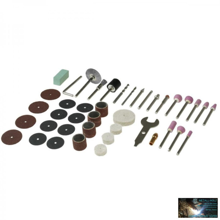 Mini csiszoló/ gravirozó készlet, 170W ,44 darabos - Image 3