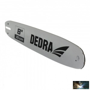 Láncfűrész vezetőlap 8" 20cm