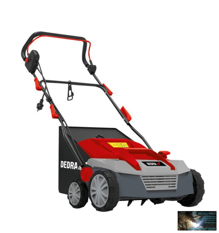 DED8706 Dedra elektromos gyepszellőztető 38 cm 1800 W - Image 1