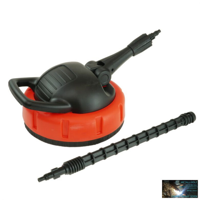 T-racer teraszmosó kefe nagynyomású mosóhoz - Image 1