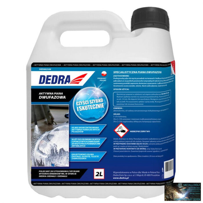 KÉTFÁZISÚ AKTÍV HAB LEGMAKACSABB SZENNYEZŐDÉSHEZ 2L - Image 1