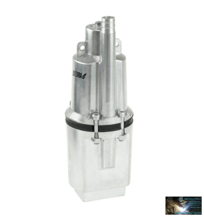 DED8851 Membránszivattyú tiszta vízhez 300W - Image 1