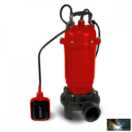 Szennyvízszivattyú aprítóval 900W