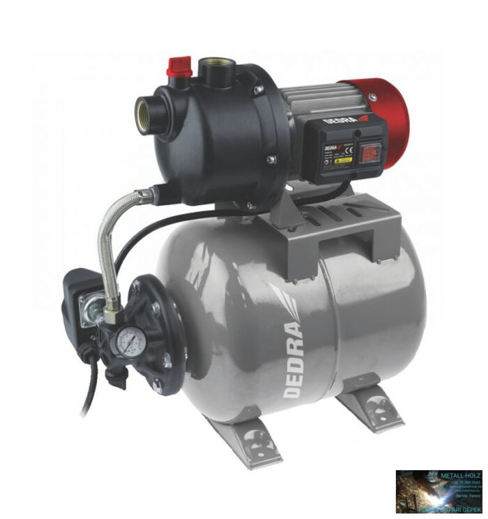 Dedra házi vízmű 800 W - Image 1