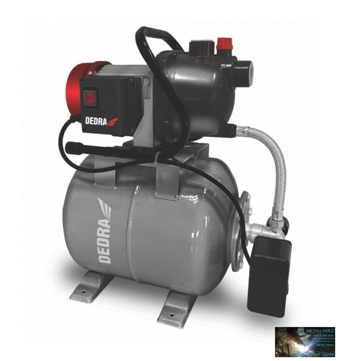 Dedra házi vízmű 1200 W - Image 1