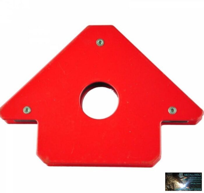 DES064 Mágneses háromszög, kicsi 75x12 mm - Image 1