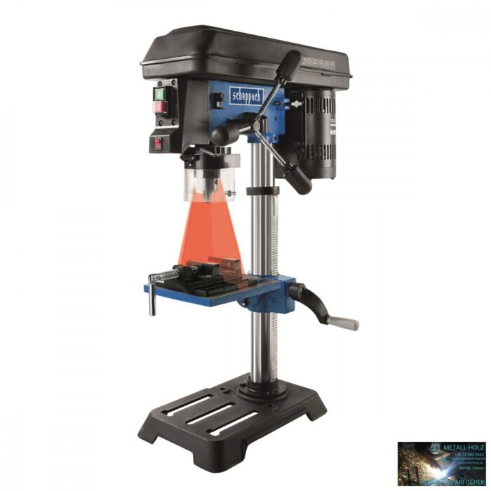 DP 16 SL - állványos fúrógép lézeres özpontontosítással - Image 1