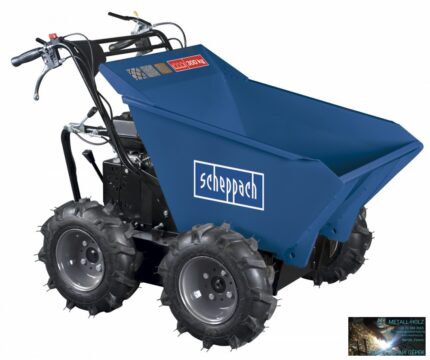 DP 3000 - KEREKES 4 X 4 MEGHAJTÁSÚ MINIDÖMPER