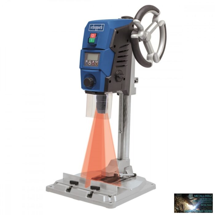 DP 40 oszlopos fúró lézeres központosítással - Image 1