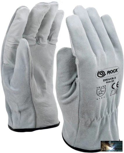 THD-GREYWOLF-2 (LEOPARD-2) (DRIVER-3) MARHA SZÍN ÉS HASÍTÉKBŐR SOFŐRKESZTYŰ