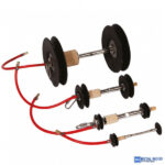 TAG Szilikon csőürítő rendszerek, ¾“-12“ (16 – 320 mm) közötti mérettartományban