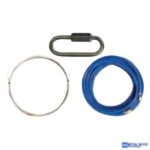 TAG Szilikon csőürítő rendszerek, ¾“-12“ (16 – 320 mm) közötti mérettartományban - Image 5