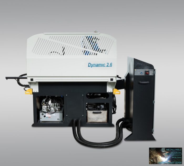 PILOUS DYNAMIC 2.6 NC automata szalagfűrészgép - Image 7