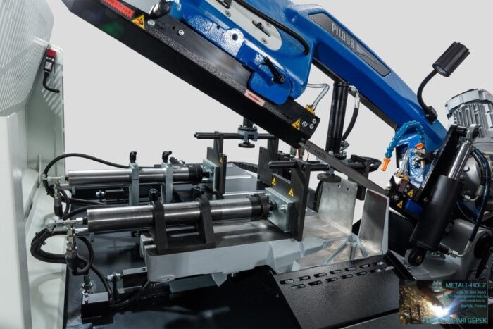 PILOUS DYNAMIC 3.0 NC automata szalagfűrészgép - Image 2