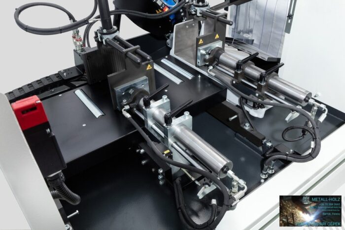 PILOUS DYNAMIC 3.0 NC automata szalagfűrészgép - Image 4