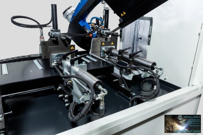 PILOUS DYNAMIC 3.0 NC automata szalagfűrészgép - Image 5