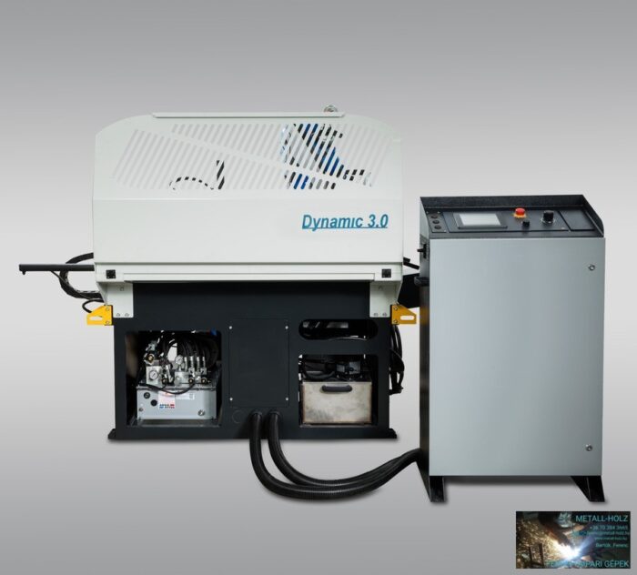 PILOUS DYNAMIC 3.0 NC automata szalagfűrészgép - Image 8