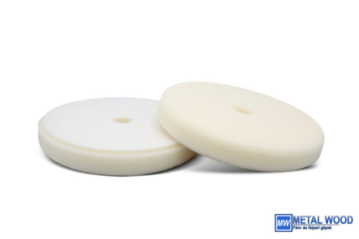 ECO2347 L Polírozó Korong 165/25 mm white26 - Image 1
