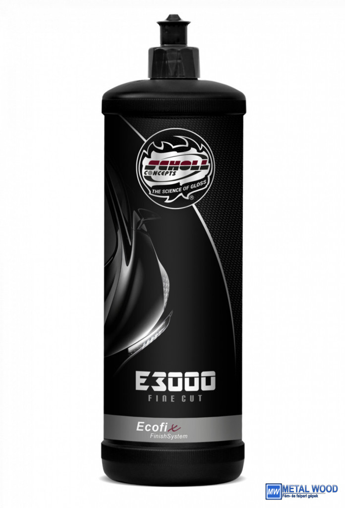 ECO3001 E3000 Micro Rubbing Polírpaszta Fine Cut 1L - Image 1