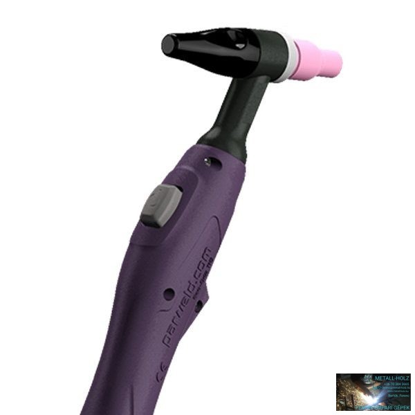 ECR9FX-12BG SR9 AWI pisztoly, 125A-4m, PVC köpeny, flexi nyak, dinze nélkül - Image 1