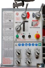 ED 1000KDIG esztergagép digitális útmérővel - Image 2