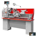 ED 1000NDIG esztergagép digitális útmérővel