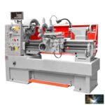 ED 1000PIDIG esztergagép digitális útmérővel