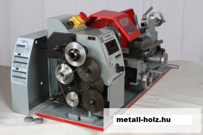 ED 400FD Műszerészesztergapad - Image 4