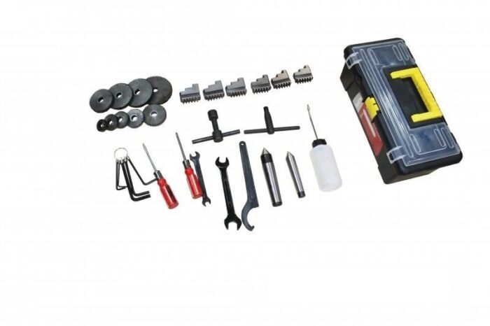 ED 400FD Műszerészesztergapad - Image 6