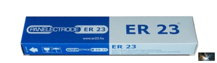 ER2320-20 HEGESZTŐ ELEKTRÓDA ER23 2,0MM 2KG/CSOMAG ** - Image 1