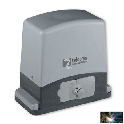 CARDIN / TELCOMA tolómotor vezérléssel 600kg-os kapusúlyig, 230V EVO 600