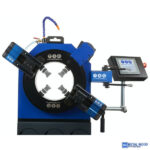 TAG E-Z FAB orbitális csővágó és leélezőgép, 6-12" - Image 8