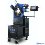 TAG E-Z FAB orbitális csővágó és leélezőgép, 10-16" - Image 3