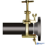 TAG ‘E-Z’ Fit arany csőközpontosító - Image 7