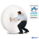 AQUASOL EZ Purge Előformázott vízoldható akadályok - Image 2