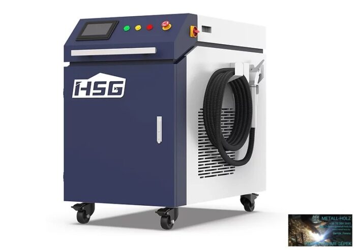 FMW1000 FMW-1000 fiber lézerhegesztő - Image 1