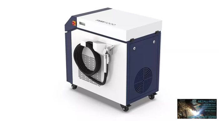 FMW-1000 fiber lézerhegesztő - Image 2