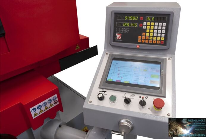 FSM25AUTO_400V  * Felületi csiszológép - Image 4