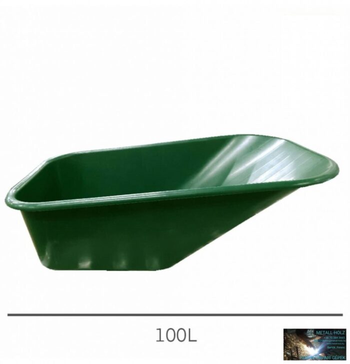 WKR Talicska puttony műanyag 100L Limex - Image 1