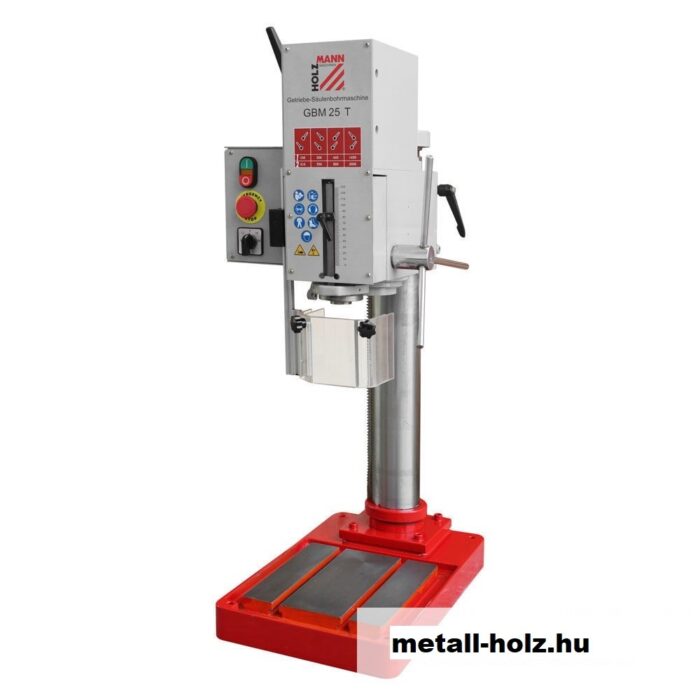 GBM 25T Hajtóműves fúrógép - Image 1