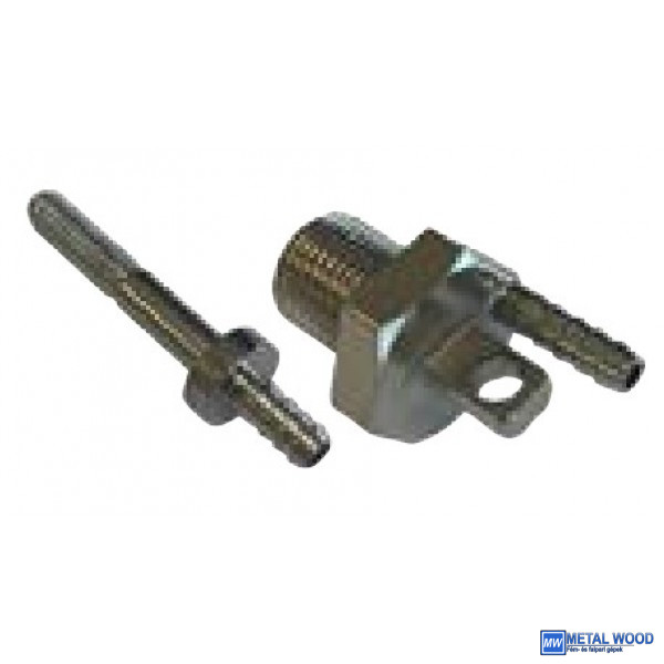 GIM16 TAG Gázbemenet M16 x 16mm - Image 1