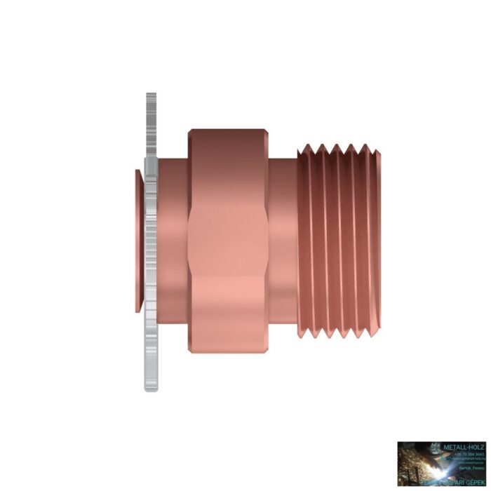 GLGS-24 Standard háló 2.4mm üveg gázterelőhöz - Image 1