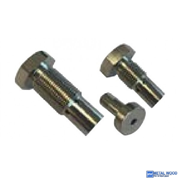 GOM16 TAG Gáz kimenet M16 16mm - Image 1