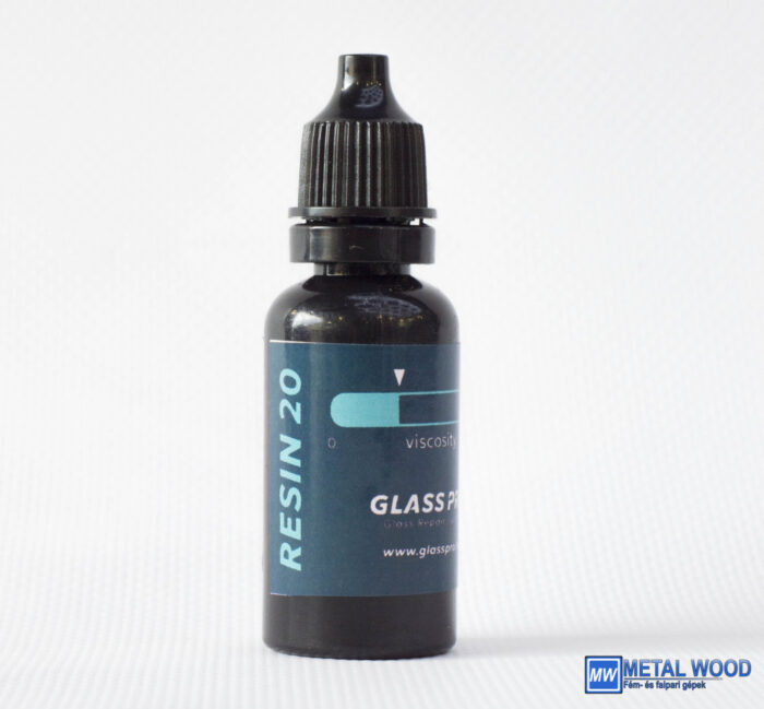 Glass Pro Szélvédőjavító Gyanta 20  - 15ml - Image 1